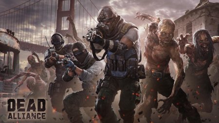Игра dead alliance