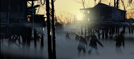 Зомби апокалипсис