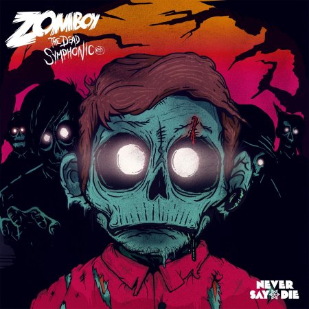 Zomboy обложка