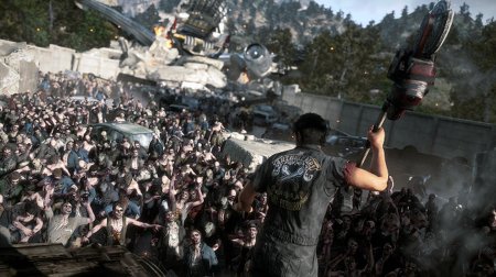 Зомби апокалипсис dead rising