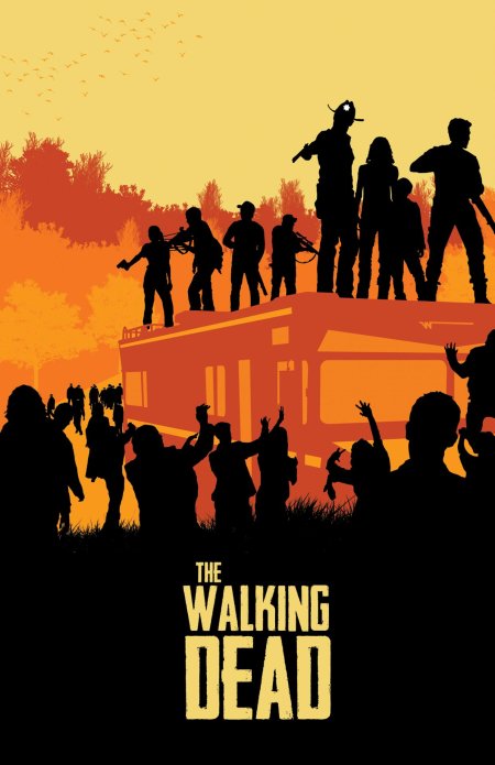 Walking dead ходячие мертвецы