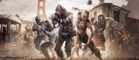 Игра dead alliance