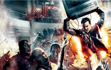 Dead rising игра