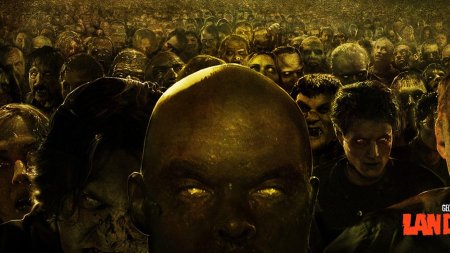 Земля мертвых - land of the dead (2005)