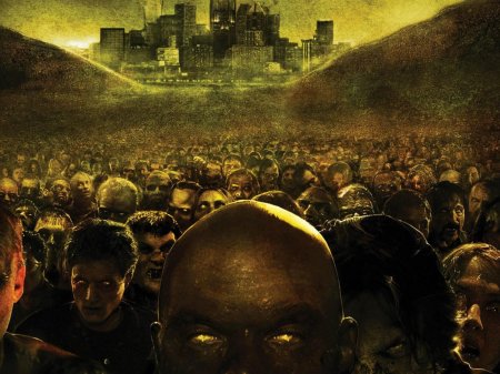 Земля мертвых фильм 2005