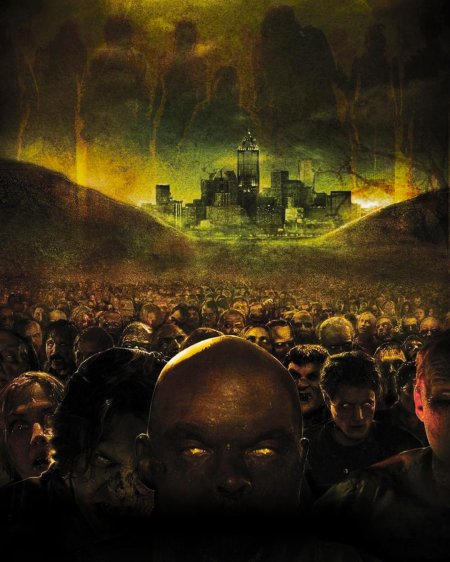 Земля мертвых фильм 2005