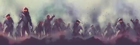Зомби апокалипсис
