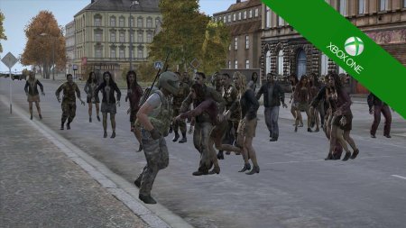 Dayz игра зомби