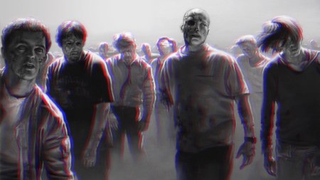 Зомби апокалипсис