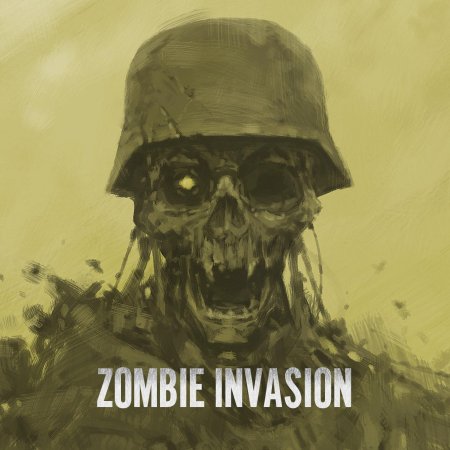 Zombie invasion
