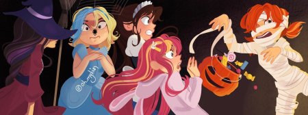 Рапунцель вэриан и лунная кассандра