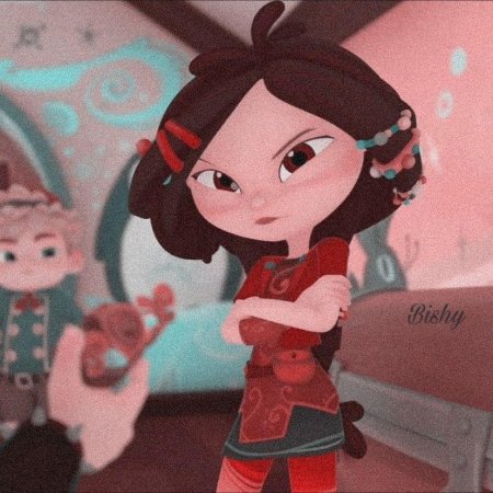 Варя ветеркова сказочный патруль