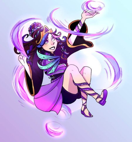 Spirit blossom thresh