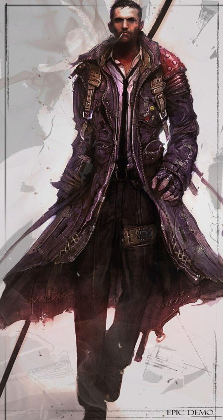 Cyberpunk 2077 наемники
