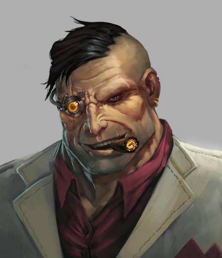 Харлекин shadowrun