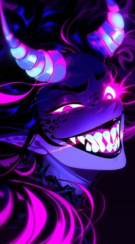 Monster living maniac animation
