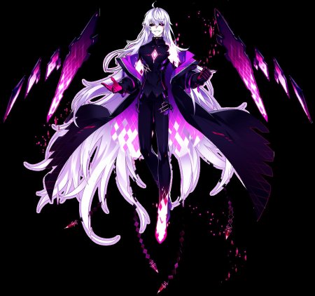 Elsword mad paradox