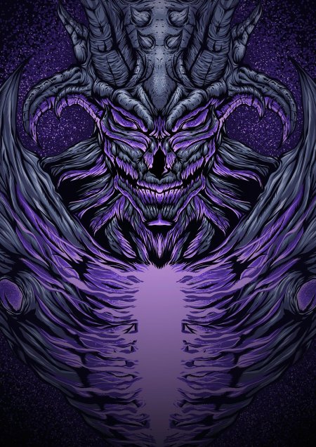 Demon light