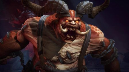 Heroes of the storm мясник