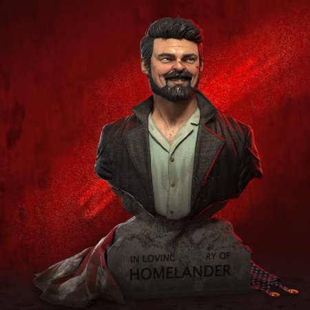 Карл урбан билли бутчер