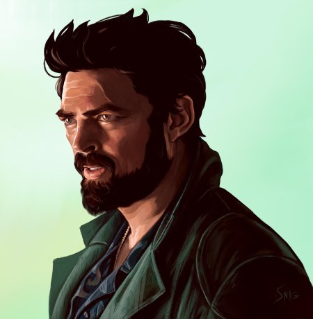 Билли бутчер