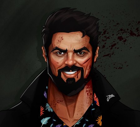 Билли бутчер