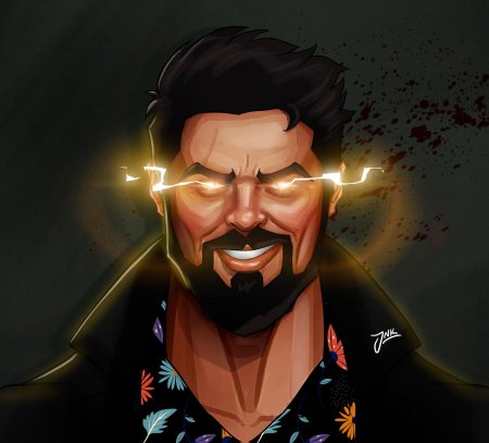 Билли бутчер
