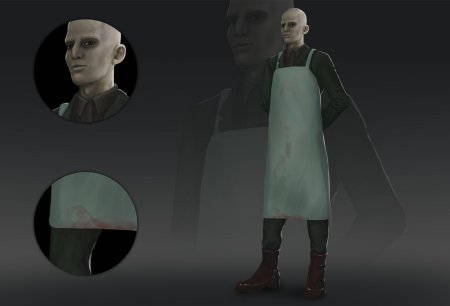 Half life 2 зомби