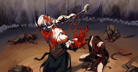 Цирк мясника darkest dungeon