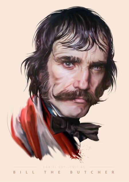 Дэниел дэй льюис банды нью йорка