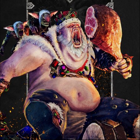 Королевство огров warhammer 3