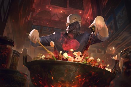 Mingchen shen арт