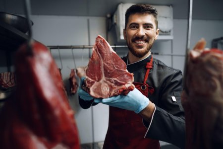 Обвальщик мяса