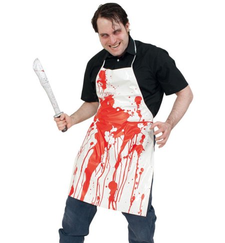 Bloody butcher мясник