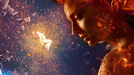 Люди икс: тёмный феникс фильм 2019
