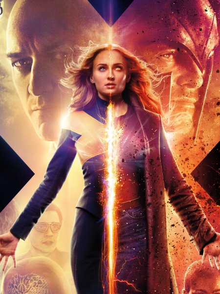 Софи тёрнер темный феникс