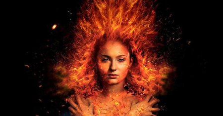 Софи тёрнер темный феникс