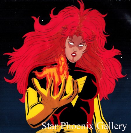 Jean grey 1992