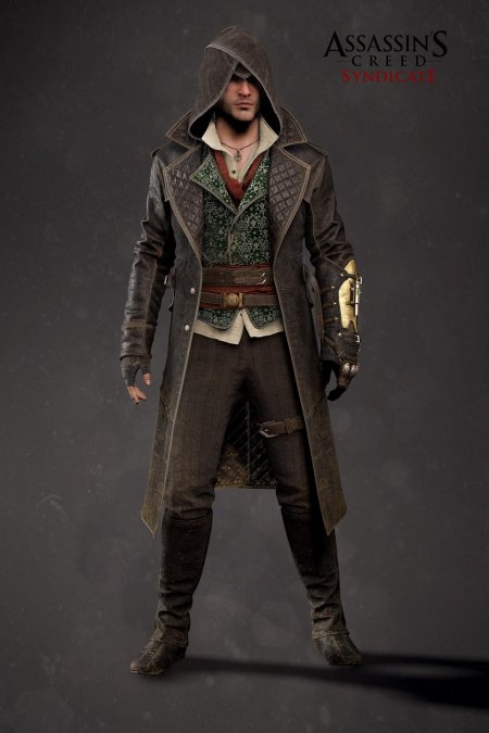 Джейкоб фрай assassins creed