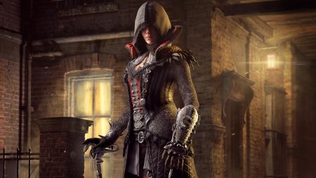 Иви фрай assassins creed