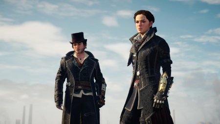 Assassin's creed syndicate джейкоб