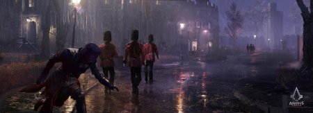Assassin's creed syndicate висельники