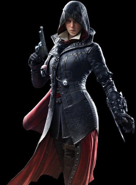 Иви фрай assassins creed