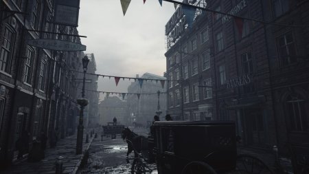 Assassin's creed syndicate лондон