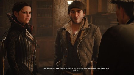 Assassin s creed syndicate 2015