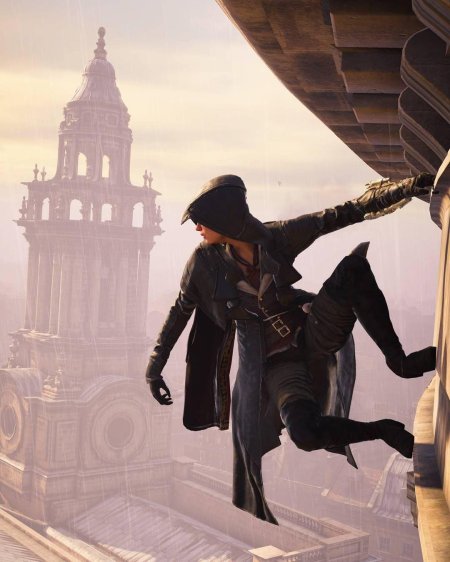 Assassin's creed syndicate