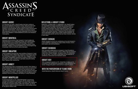 Assassin s creed syndicate 2015