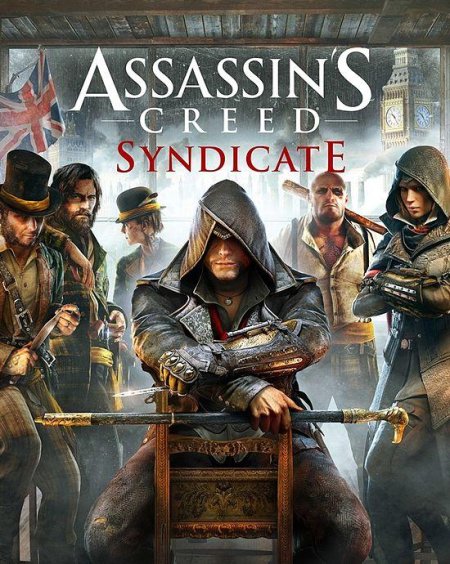 Assassin's creed syndicate ps4