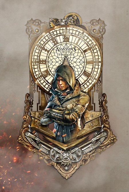 Assassins creed синдикат