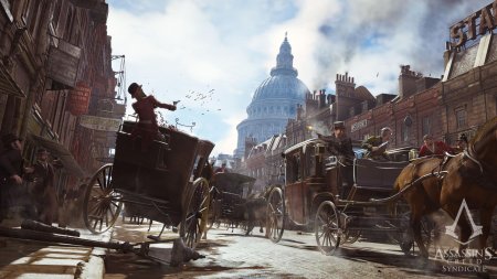 Assassins creed синдикат